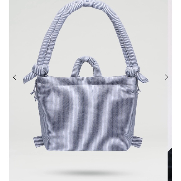 Ölend Striped Bag - Picture 1 of 9